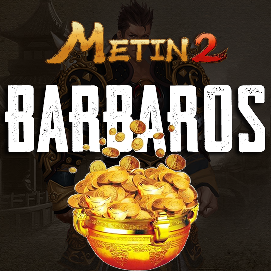 Metin2 Barbaros (100M) (1WON)