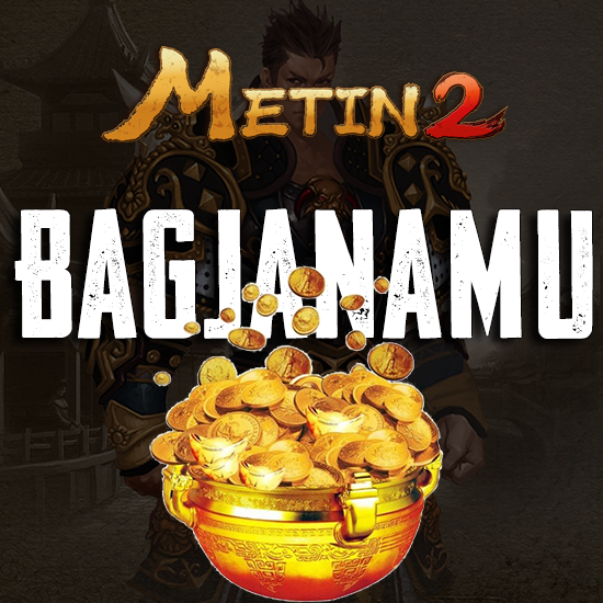 Metin2 Bagjanamu (100M) (1WON)