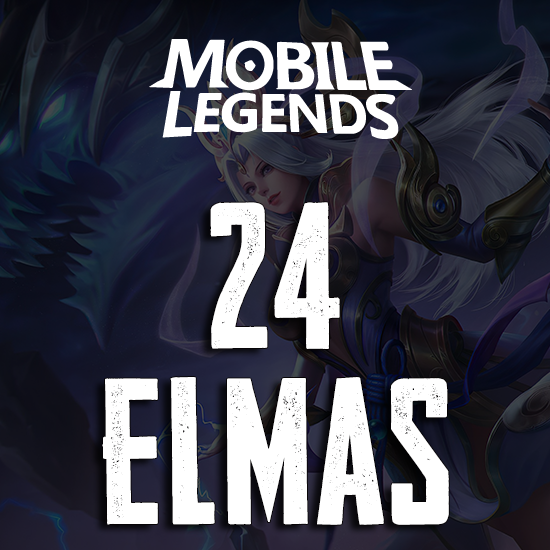24 Mobile Legends Elmas