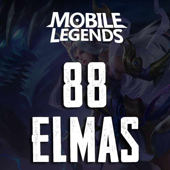 88 Mobile Legends Elmas