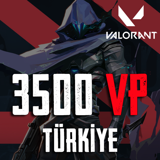 Valorant Points 3500 VP