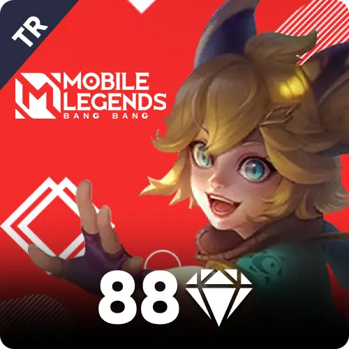88 Mobile Legends Elmas
