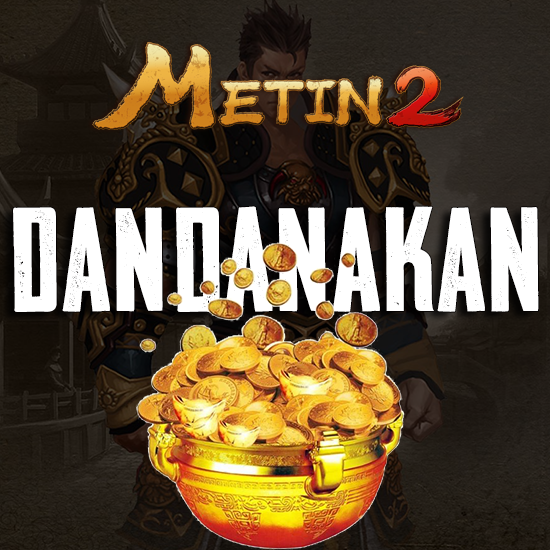 Metin2 Dandanakan (100M) (1WON)