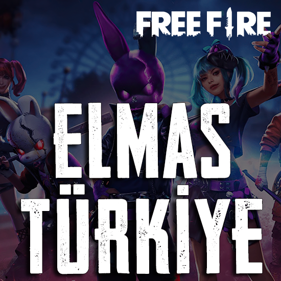 Free Fire 210+53 Elmas