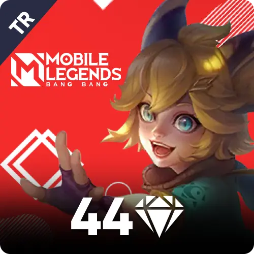 44 Mobile Legends Elmas