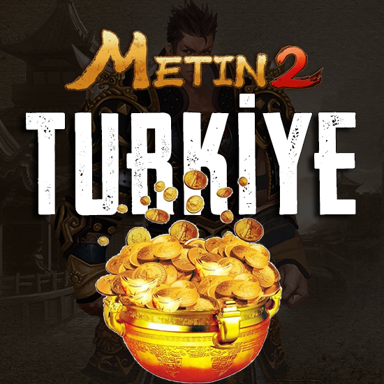 Metin2 Turkiye (100M) (1WON) (CH1)