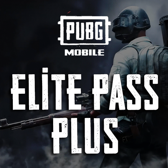 Pubg Mobile Elite Pass Plus (TR)