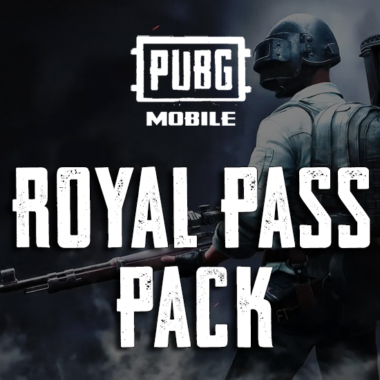 Pubg Mobile Royal Pass Pack (TR)