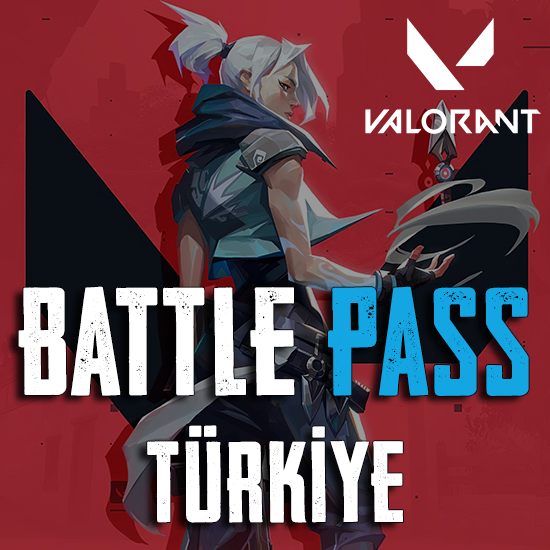 Valorant Battle Pass (TR)