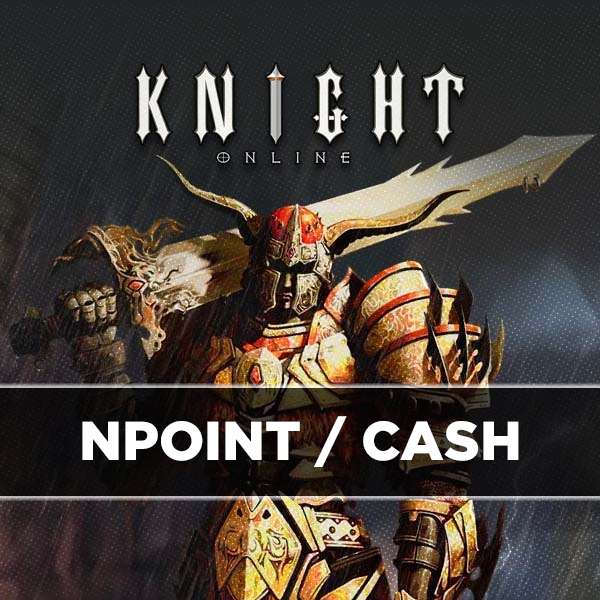 Knight Online NPoint / Cash