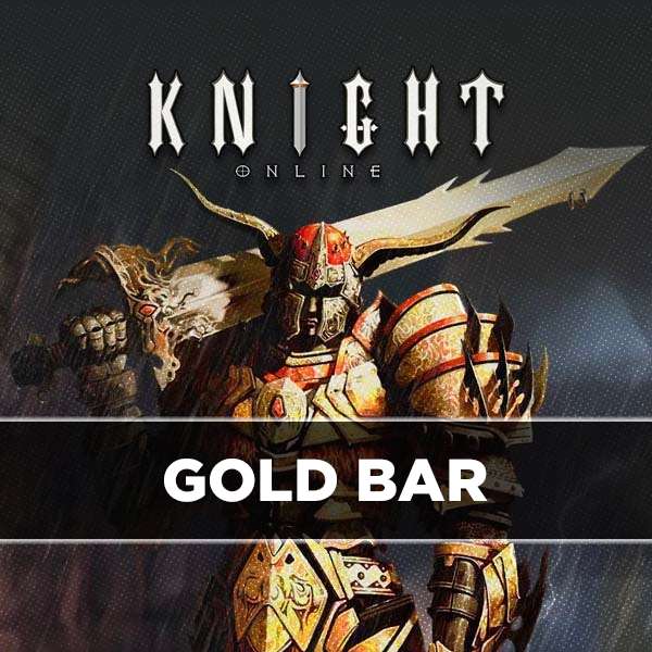 Knight Online Goldbar Alım Satım