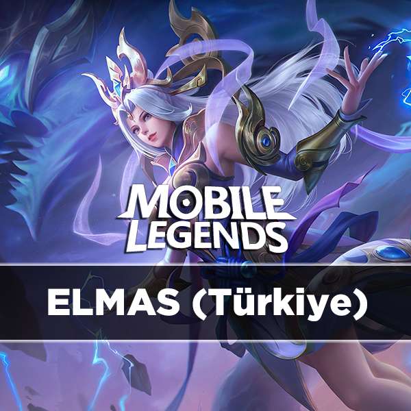 Mobile Legend Elmas