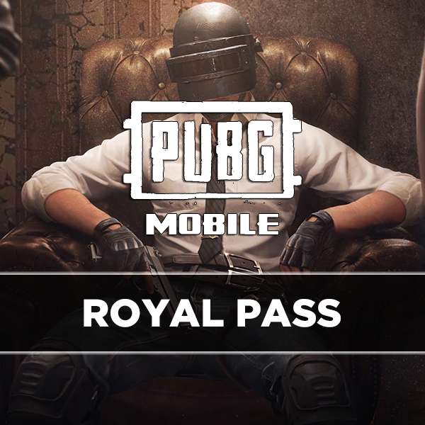 PUBG Mobile Royal Pass