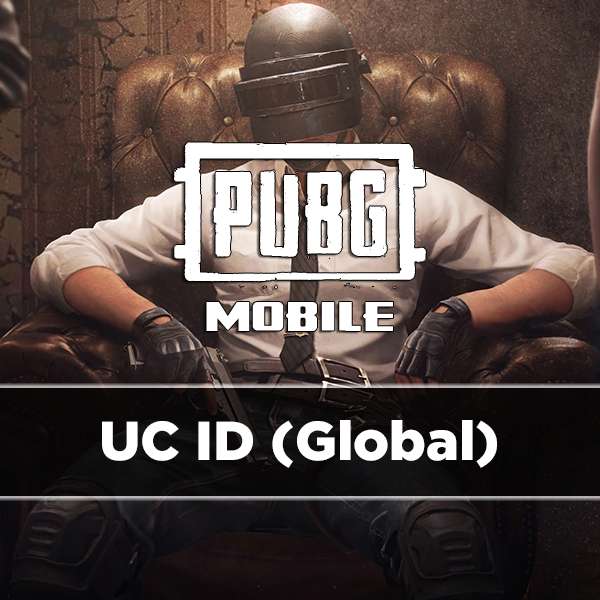 PUBG Mobile ID Top Up (Global)