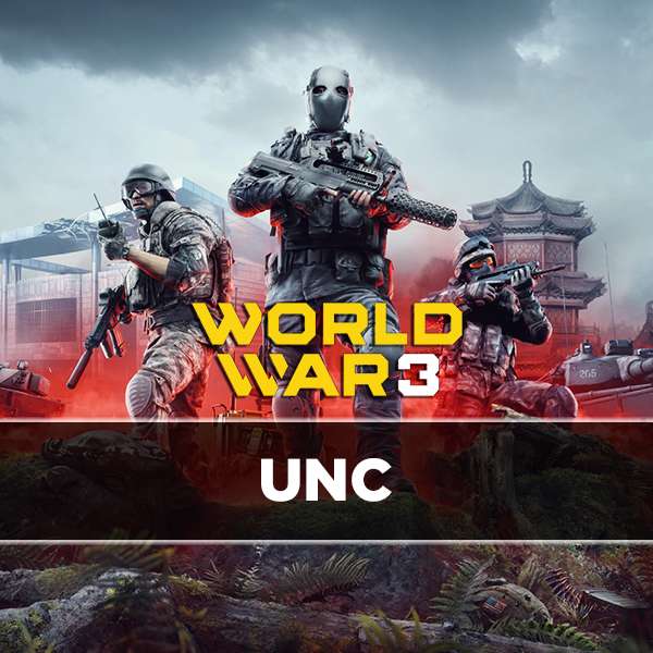 World War 3 UNC