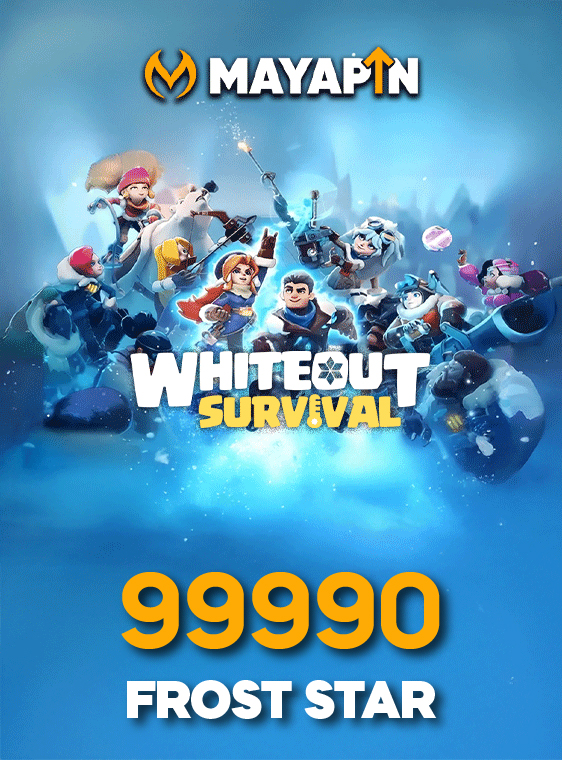  Whiteout 99990 Frost Star