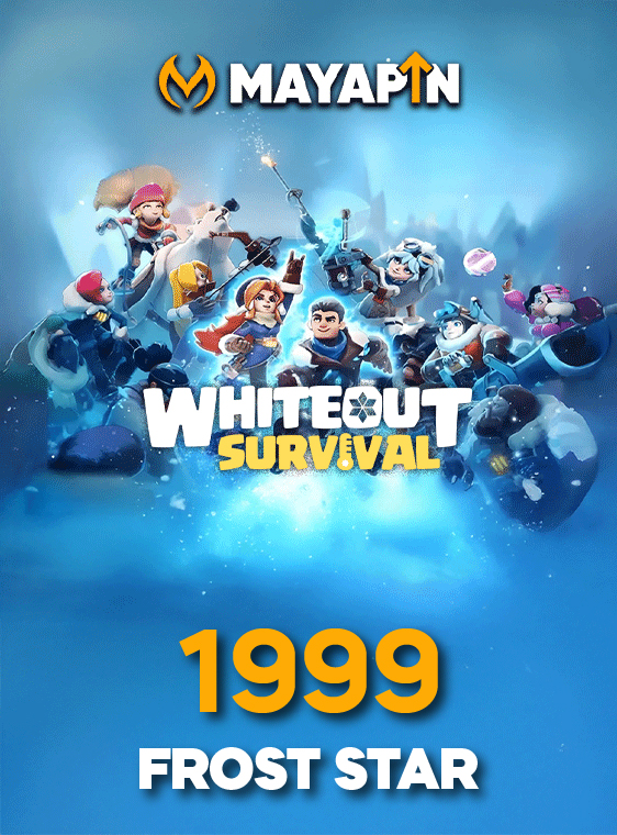 Whiteout 1999 Frost Star