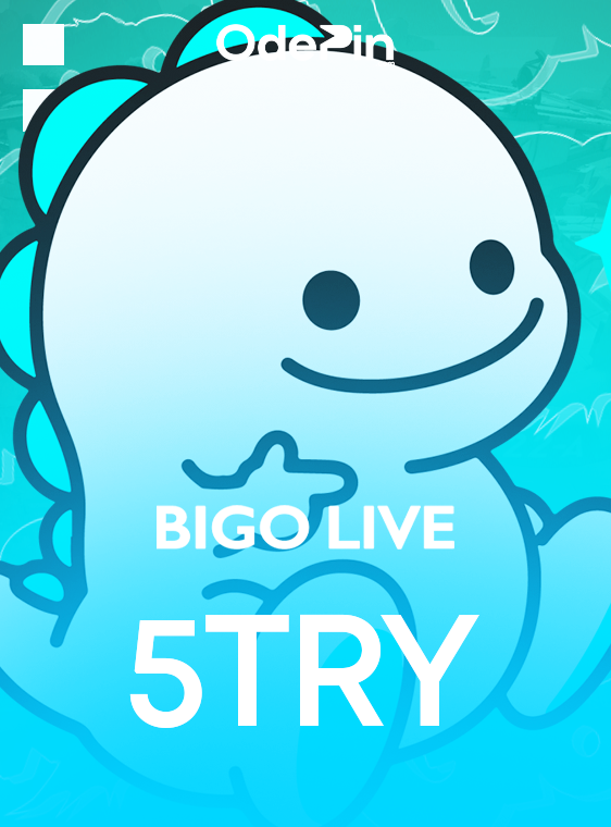 Bigo Live 5 TL Elmas