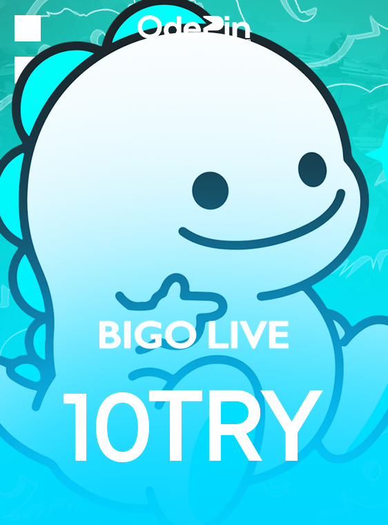 Bigo Live 10 TL Elmas