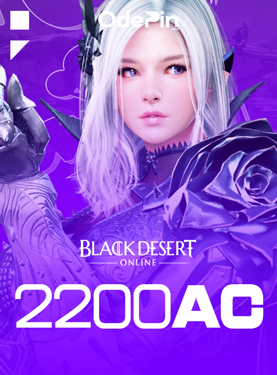 Black Desert Online 2200 Acoin