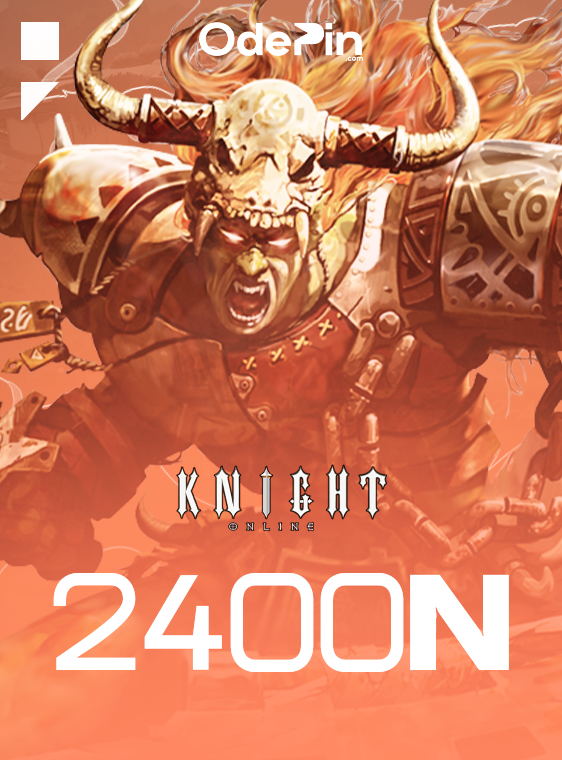 Knight Online 2400 NPoint