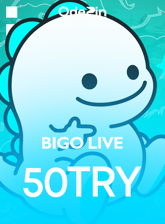 Bigo Live 50 TL Elmas