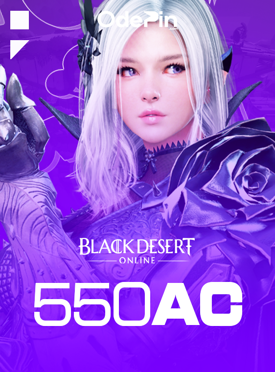 Black Desert Online 550 Acoin