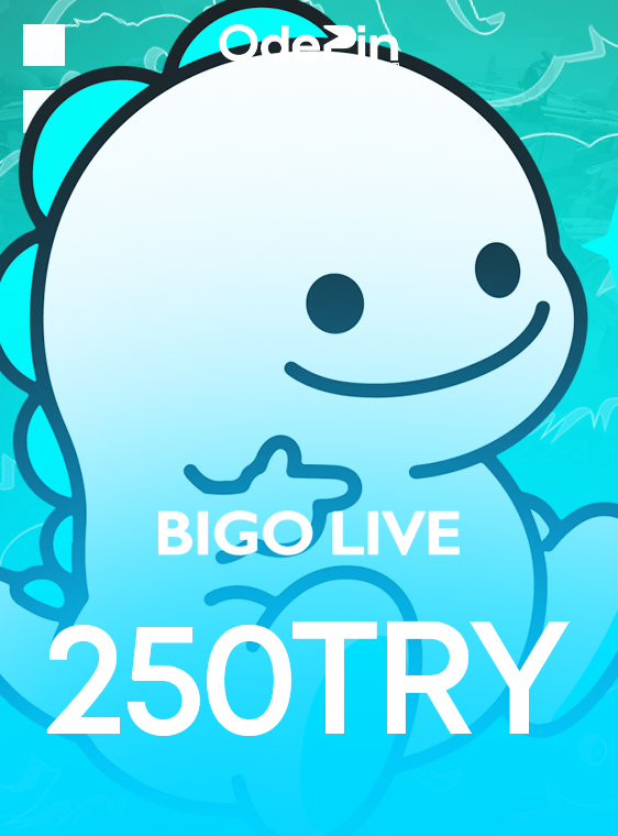 Bigo Live 250 TL Elmas