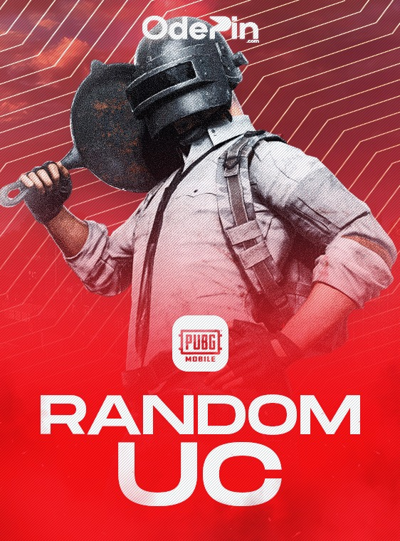 Pubg Mobile Random UC