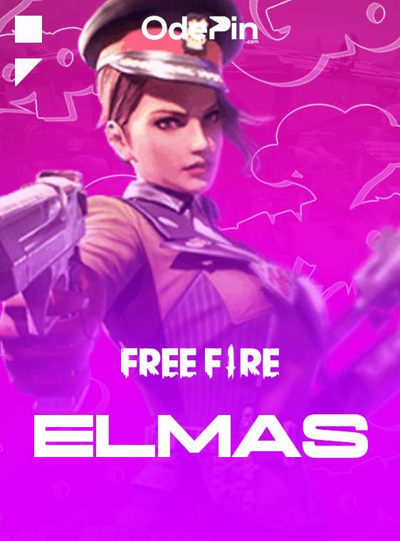 Free Fire Elmas