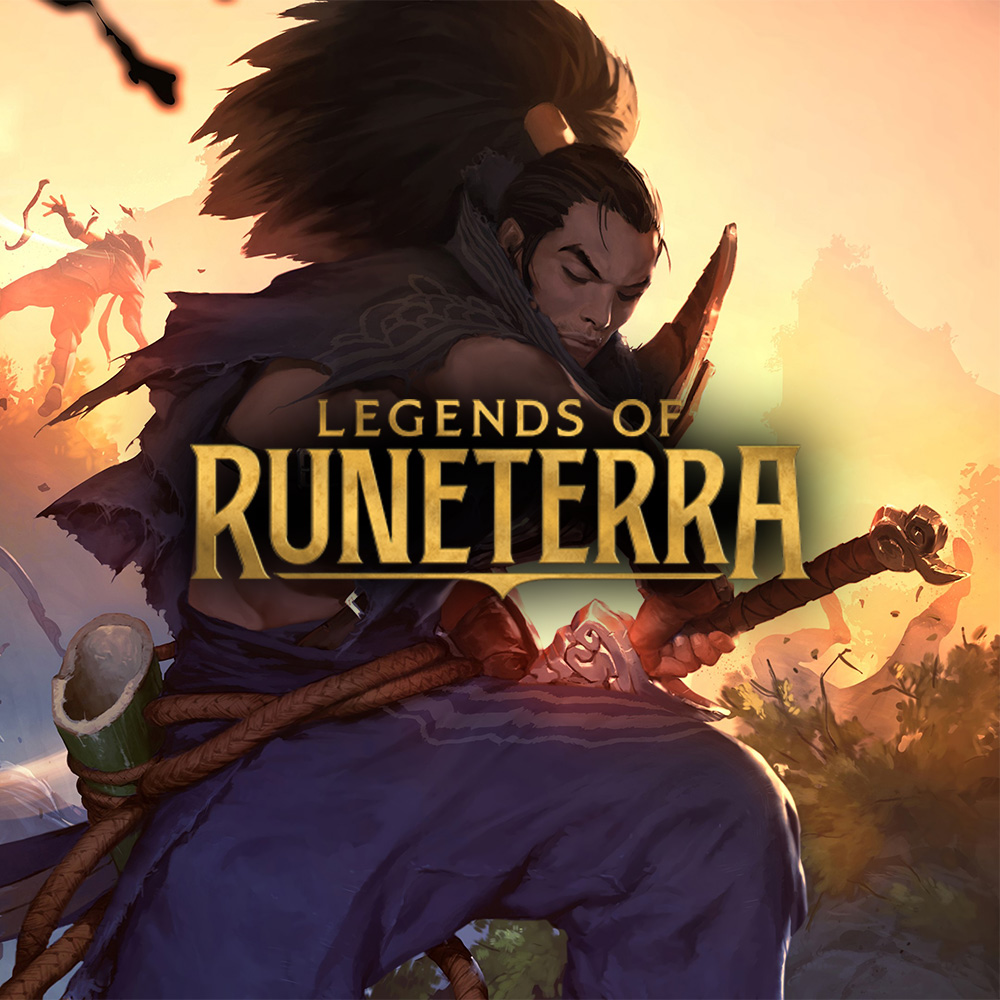 Legends Of Runeterra