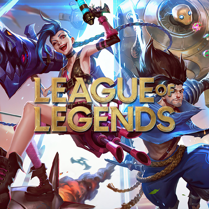 League Of Legends