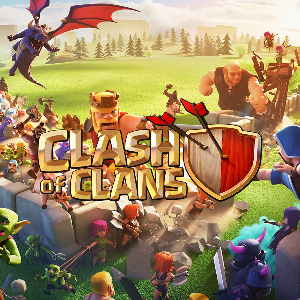 Clash Of Clans