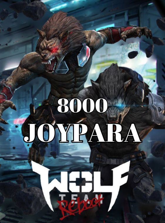 Wolf Team 8000 Nakit