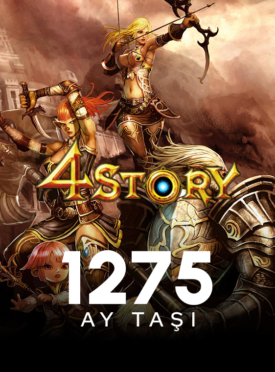 4Story 1275 Ay Taşı