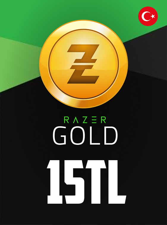 Razer Gold 15 TL