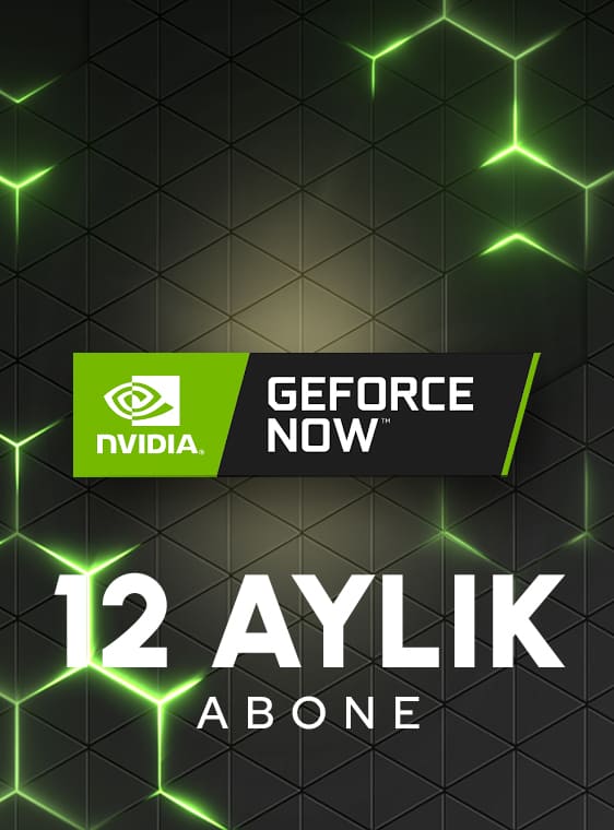 GeForce Now 12 Ay