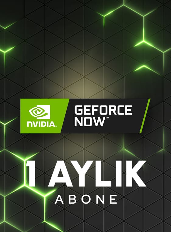 GeForce Now 1 Ay