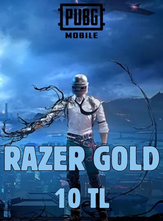 Razer Gold 10 TL