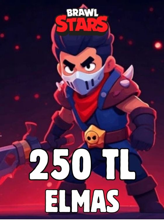 Brawl Stars 250 TL