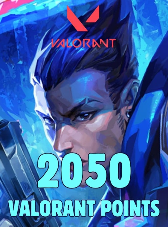 Valorant 2050 VP