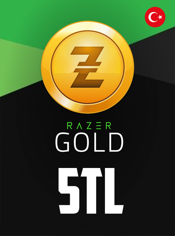 Razer Gold 5 TL