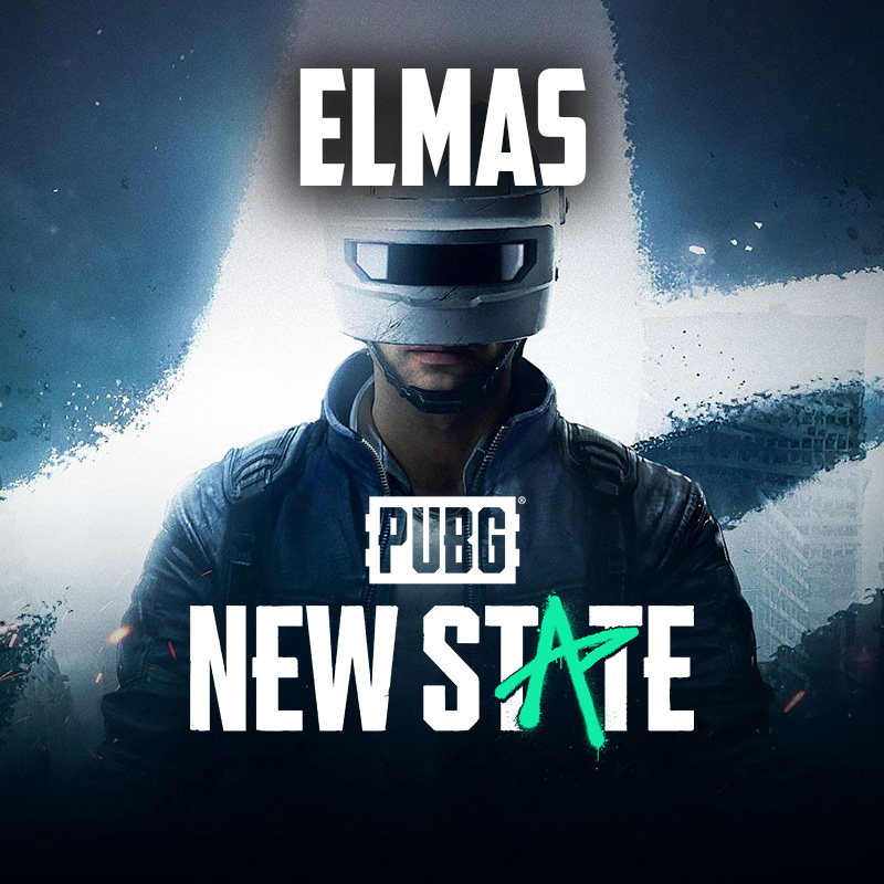 Pubg New State 9300 + 930 NC