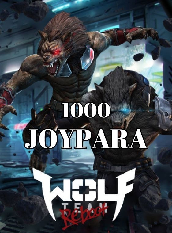 Wolf Team 1000 Nakit