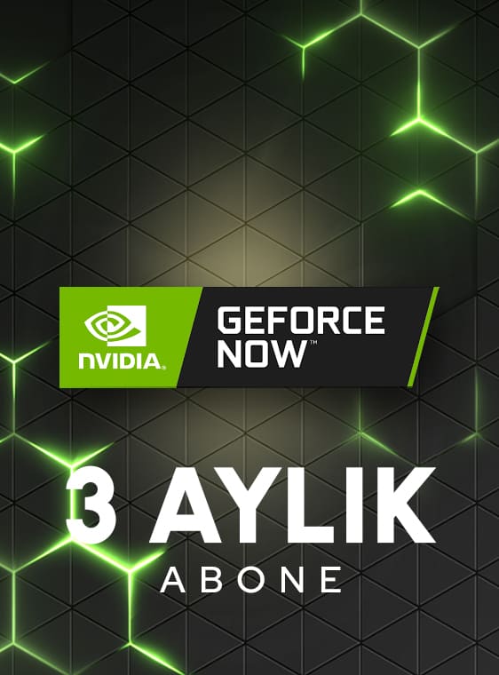 GeForce Now 3 Ay