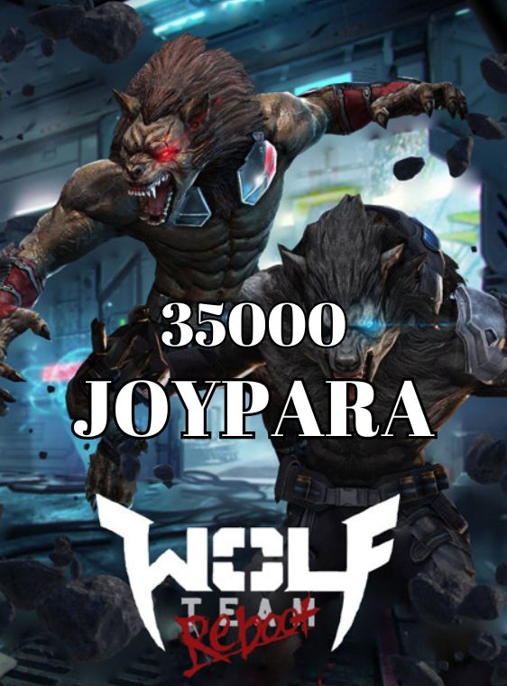 Wolf Team 35000 Nakit