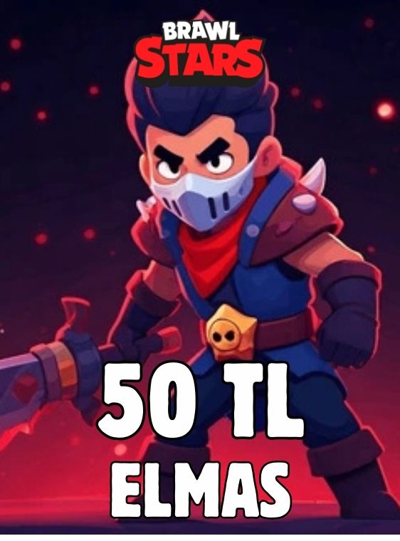 Brawl Stars 50 TL