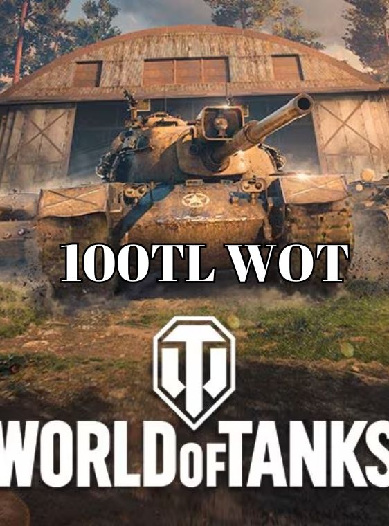 World Of Tank WOT 100 TL