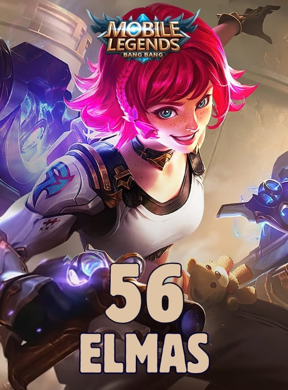 Mobile Legends 56 Elmas