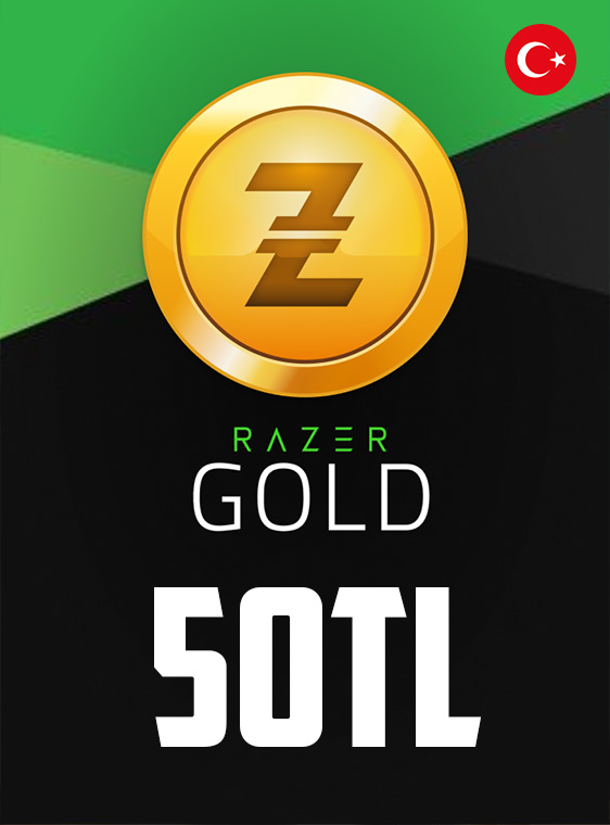 Razer Gold 50 TL